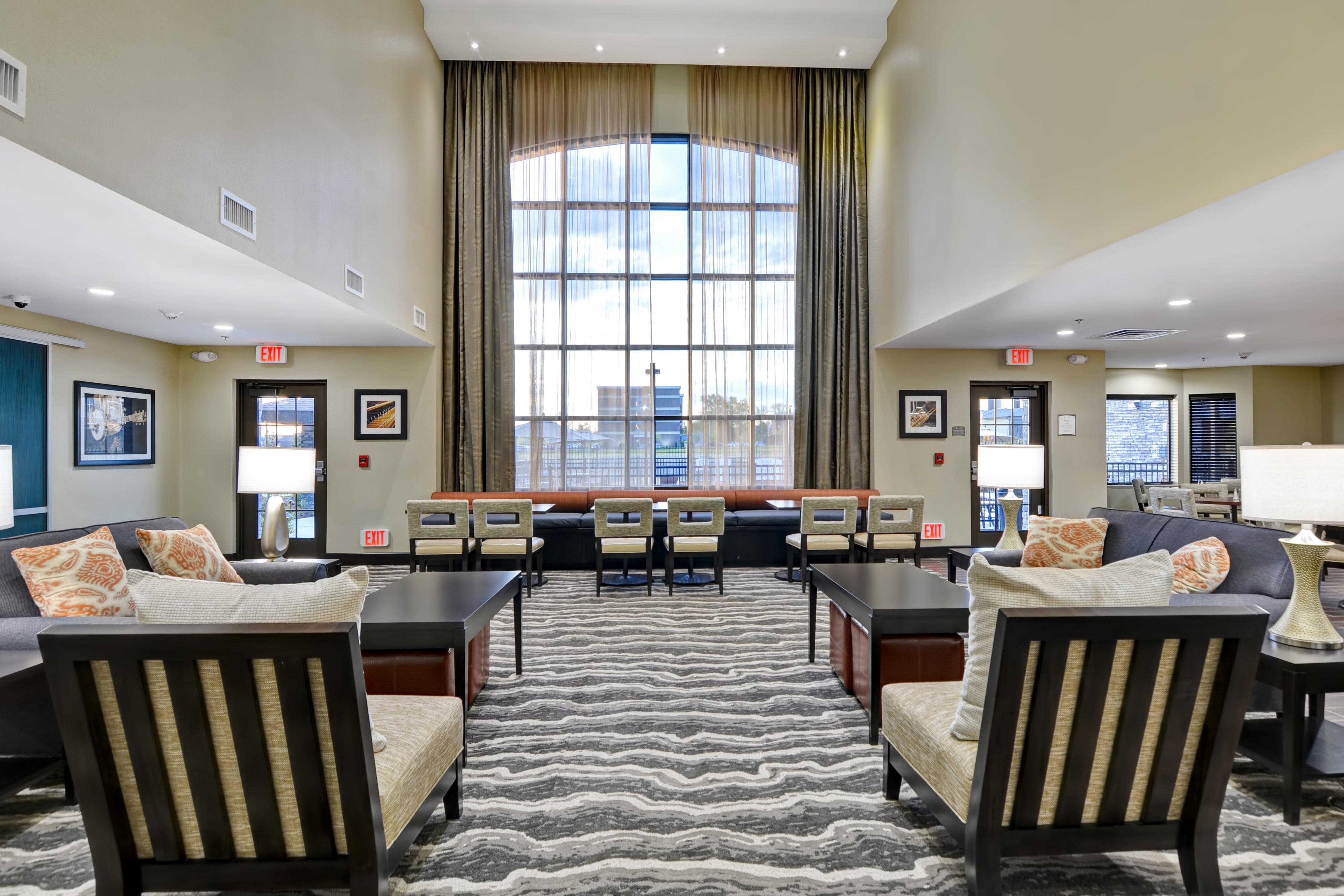 Staybridge Suites Mt Juliet - Nashville Area Mount Juliet Luaran gambar