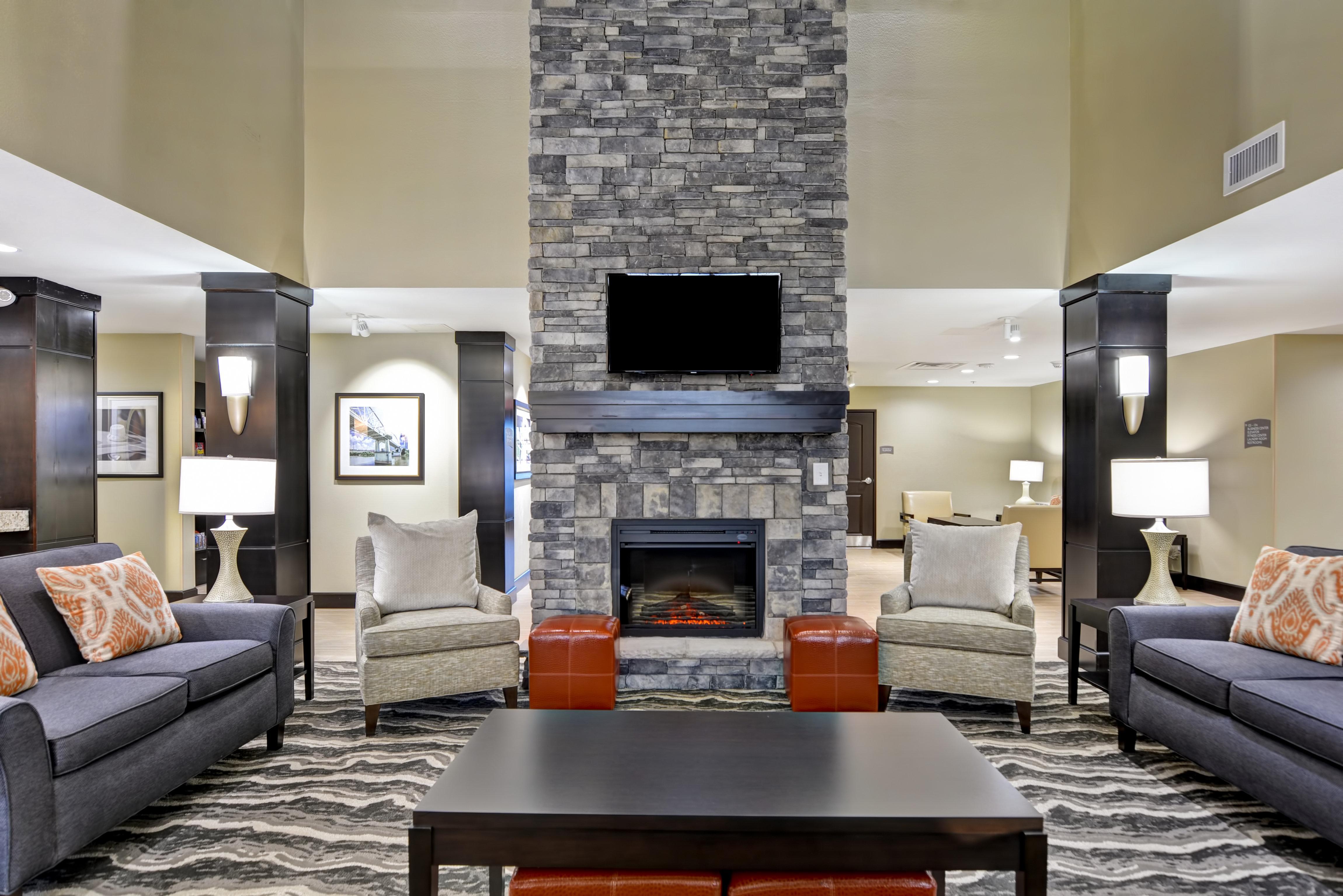 Staybridge Suites Mt Juliet - Nashville Area Mount Juliet Luaran gambar