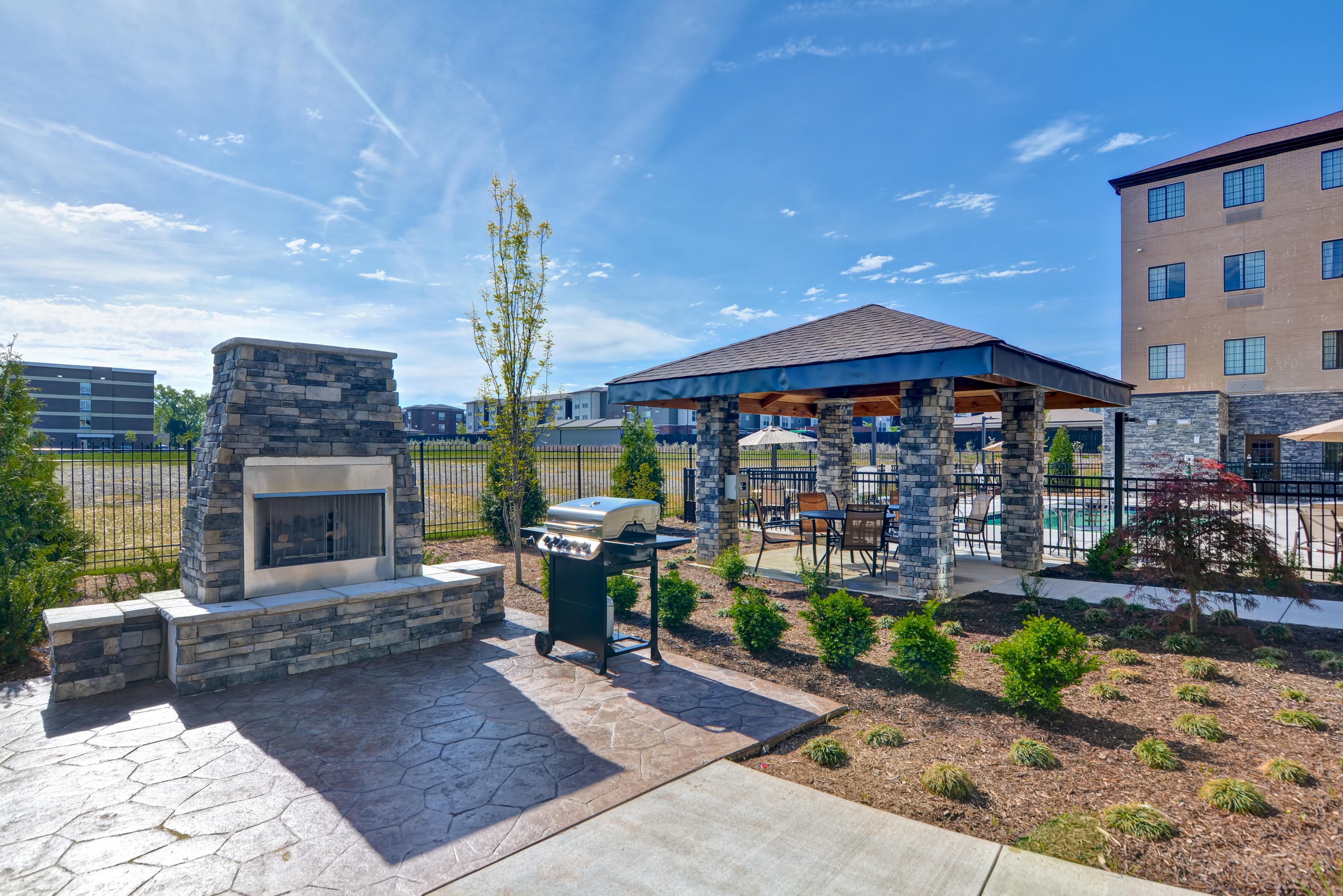 Staybridge Suites Mt Juliet - Nashville Area Mount Juliet Luaran gambar