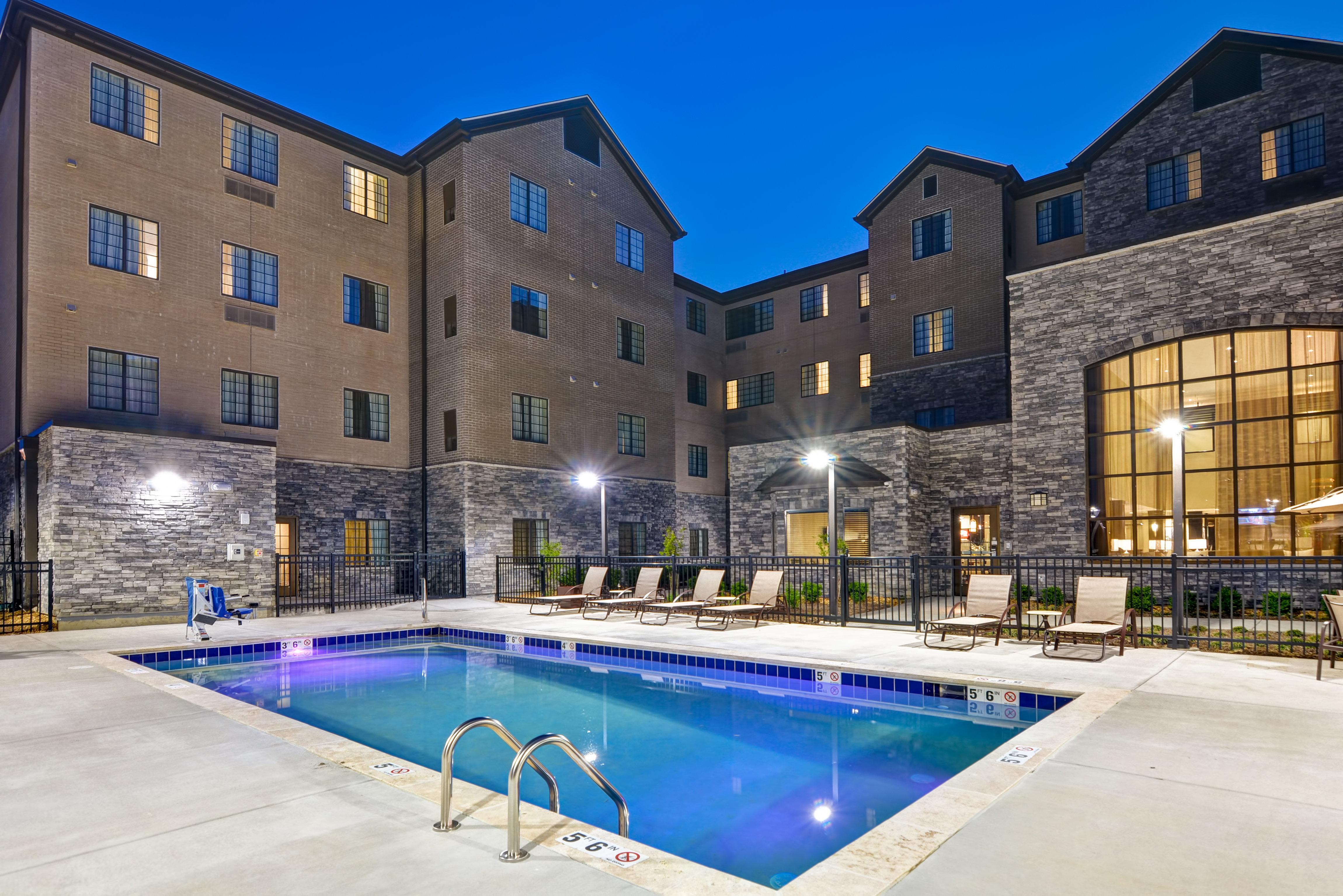 Staybridge Suites Mt Juliet - Nashville Area Mount Juliet Luaran gambar