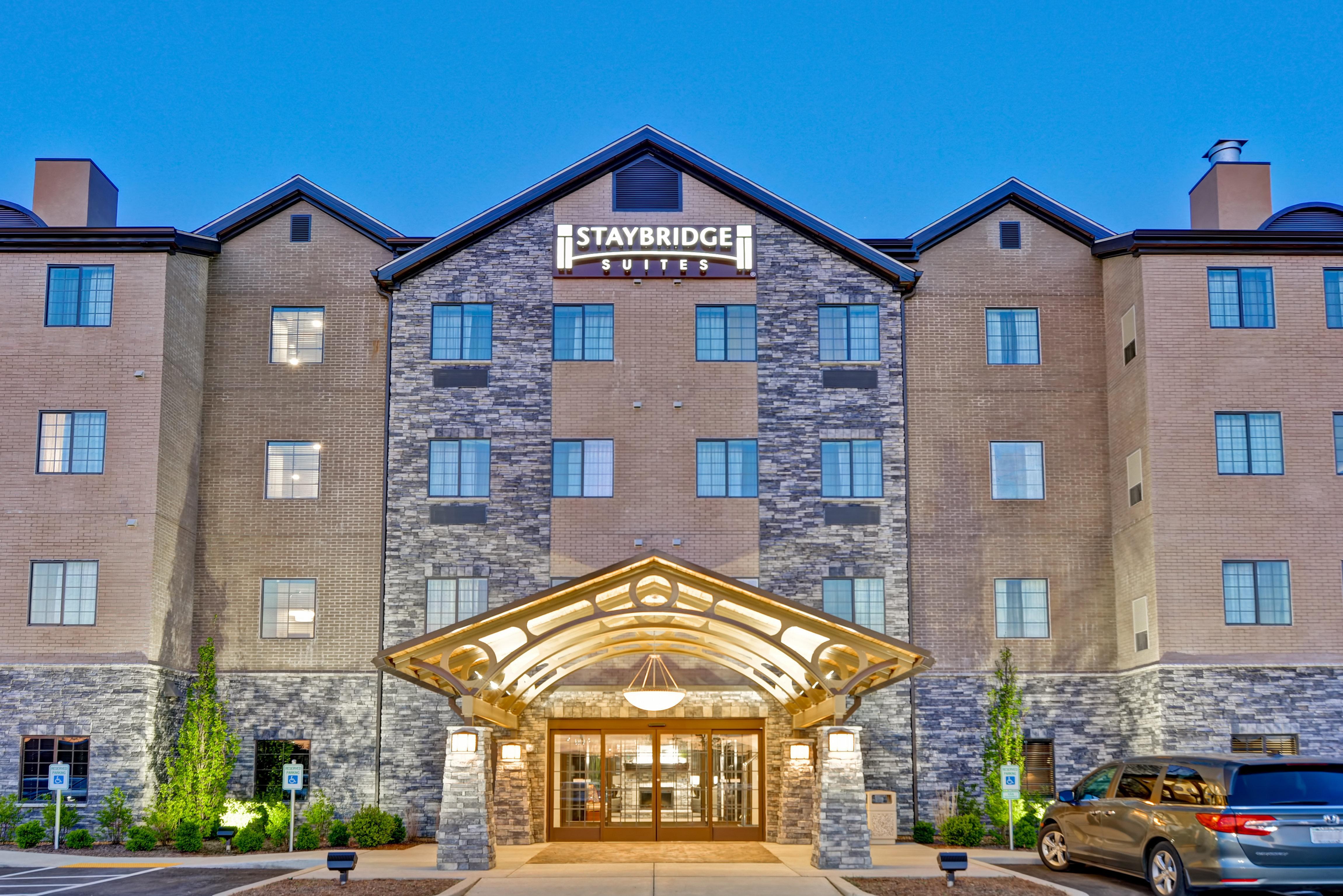 Staybridge Suites Mt Juliet - Nashville Area Mount Juliet Luaran gambar