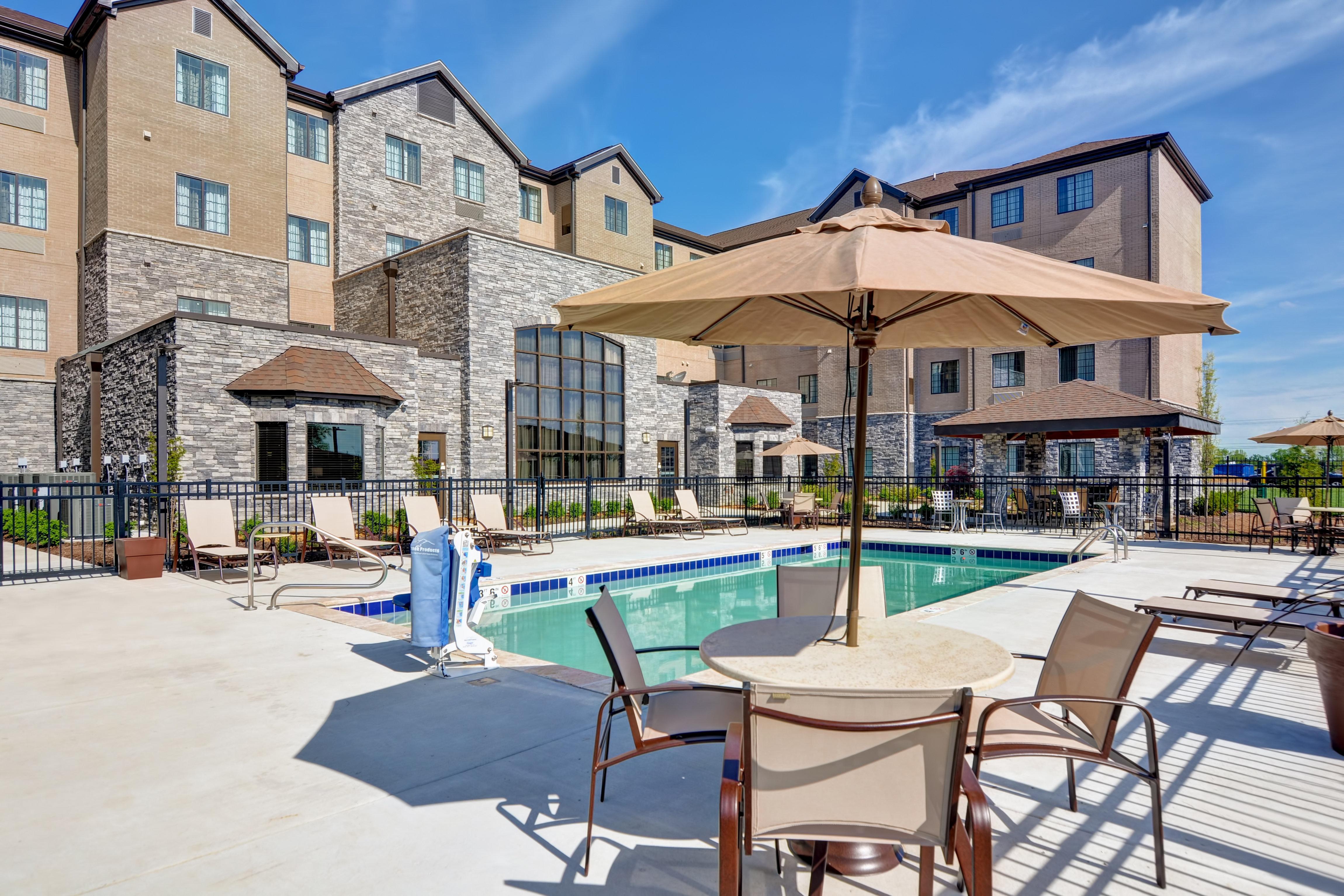 Staybridge Suites Mt Juliet - Nashville Area Mount Juliet Luaran gambar