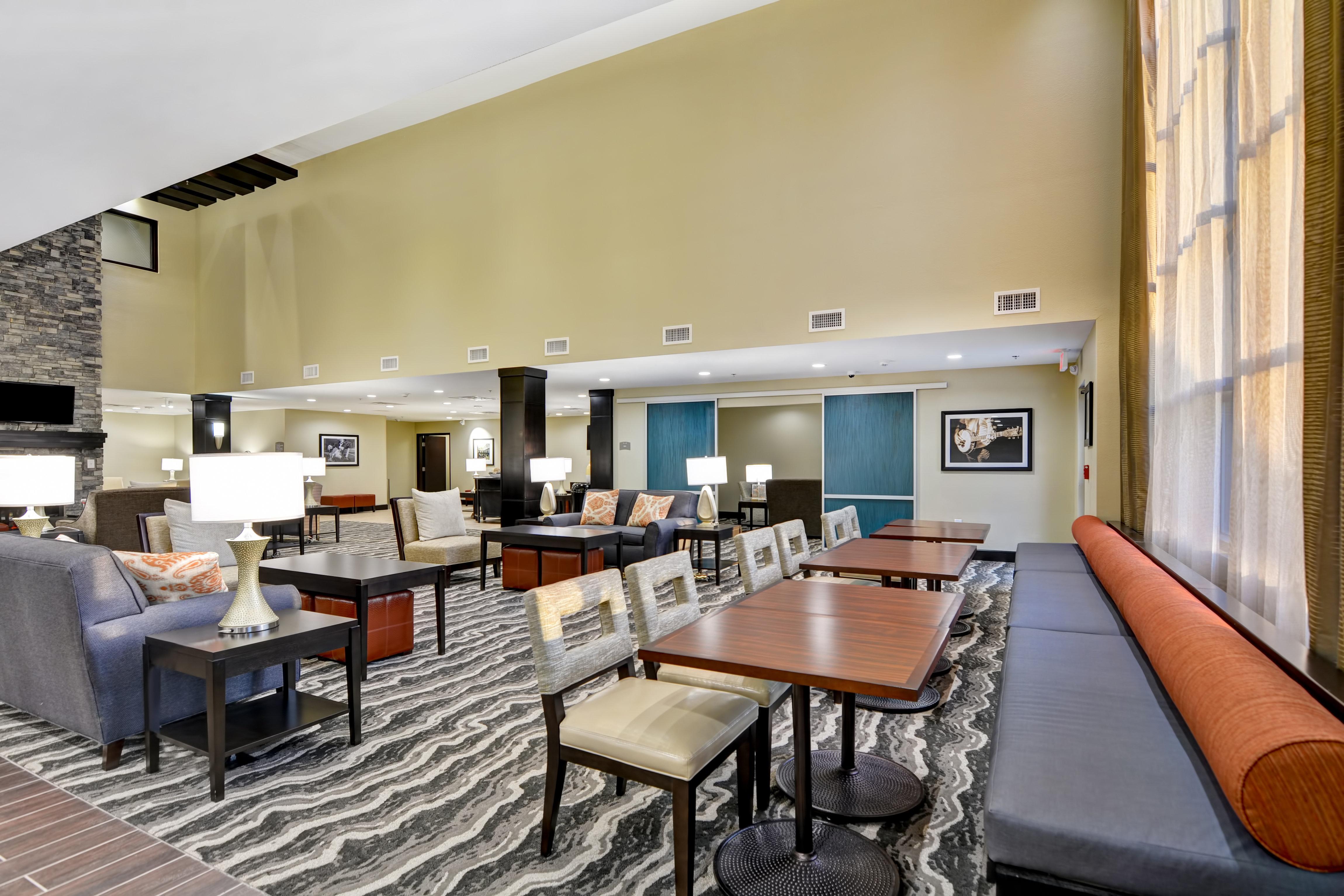 Staybridge Suites Mt Juliet - Nashville Area Mount Juliet Luaran gambar